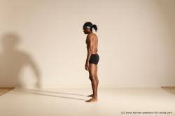 Breakdance reference poses of Enrique